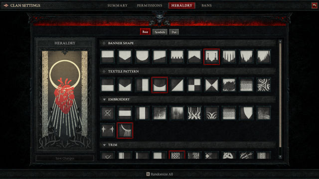 Diablo 4. Кланы
