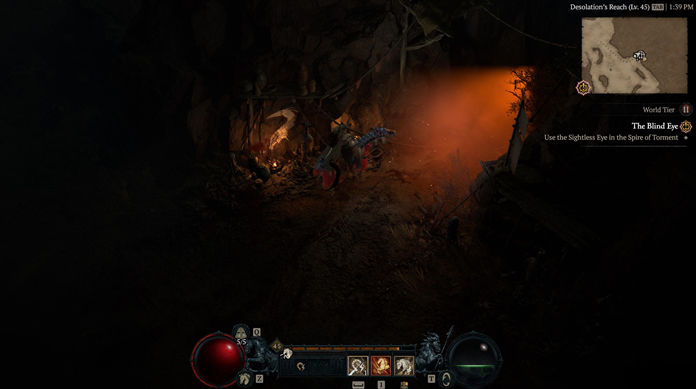 Diablo 4. Опыт