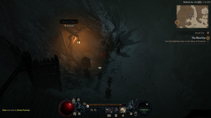 Diablo 4. Опыт