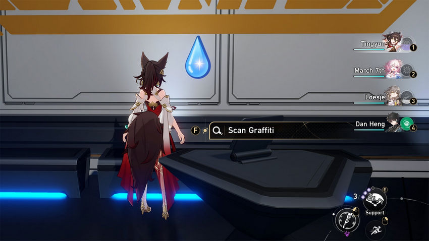 Honkai Star Rail. Прохождение