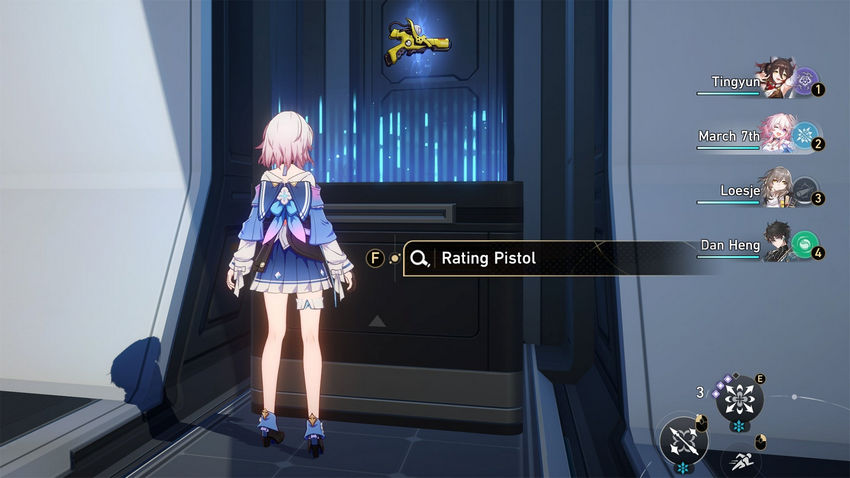Honkai Star Rail. Прохождение