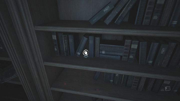Layers of Fear 2023. Ключ книги