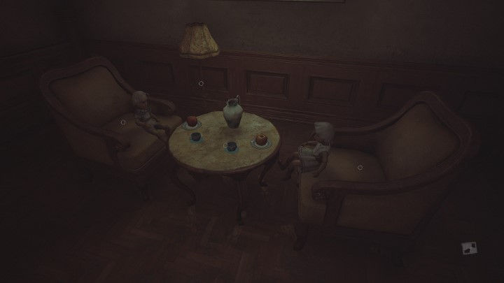 Layers of Fear 2023. Прохождение