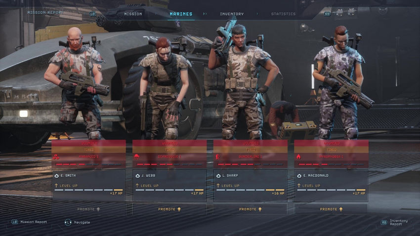 Aliens Dark Descent. Советы