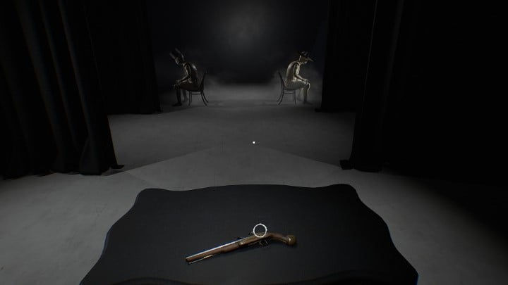 Layers of Fear 2023. Прохождение