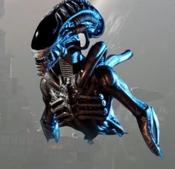 Aliens Dark Descent. Воин