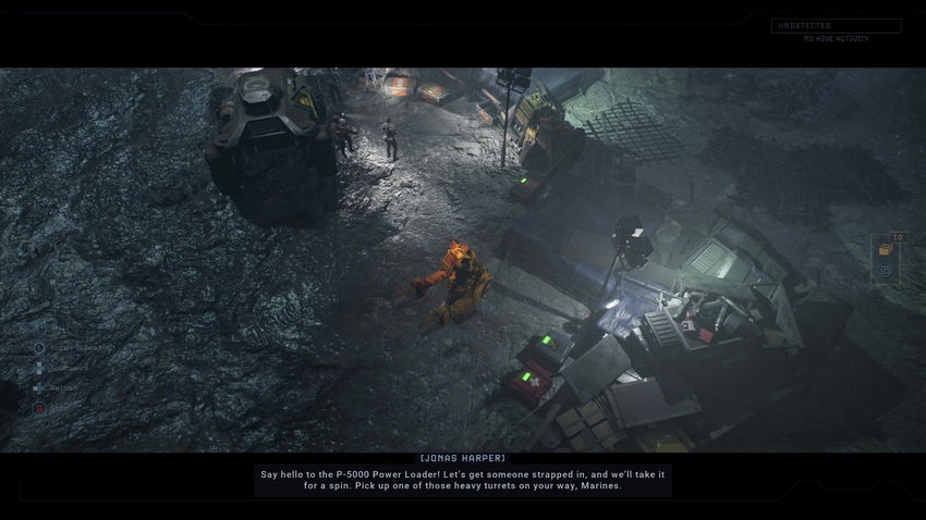 Aliens Dark Descent. Прохождение