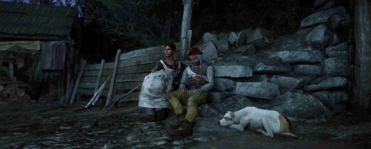 Kingdom Come Deliverance. Прохождение Женская доля