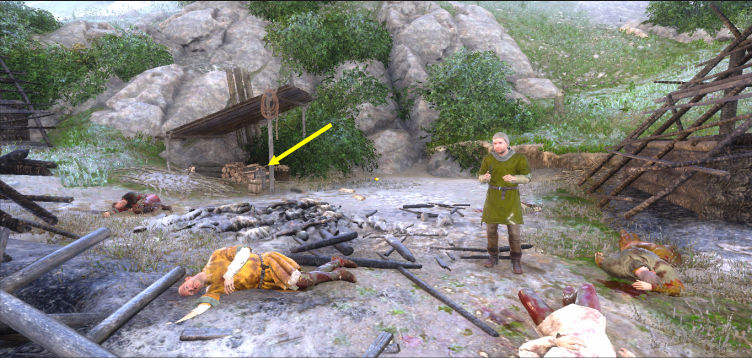 Kingdom Come Deliverance. Прохождение Женская доля