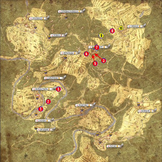 Kingdom Come Deliverance. Прохождение Женская доля