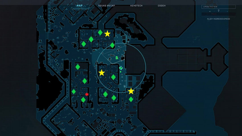 Aliens Dark Descent. Прохождение