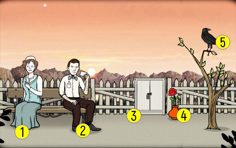 Rusty Lake Roots. Прохождение