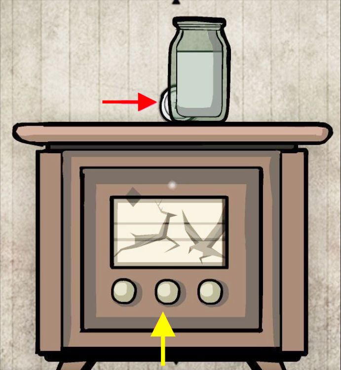 Rusty Lake Roots. Автомат