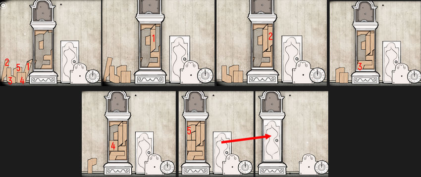 Rusty Lake Roots. Сборка