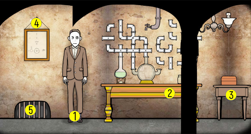 Rusty Lake Roots. Потомство