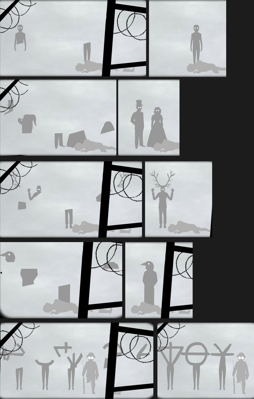 Rusty Lake Roots. Бессознательное