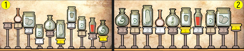 Rusty Lake Roots. Сосуды
