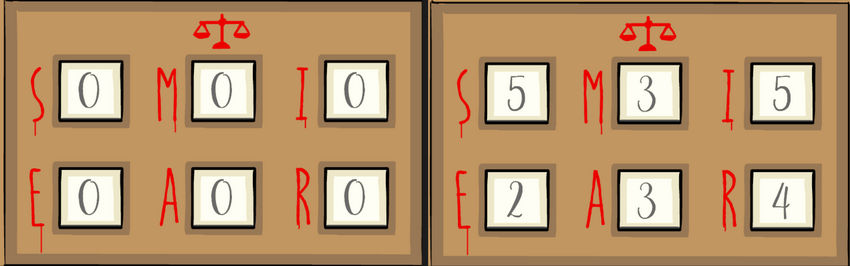 Rusty Lake Roots. Комод