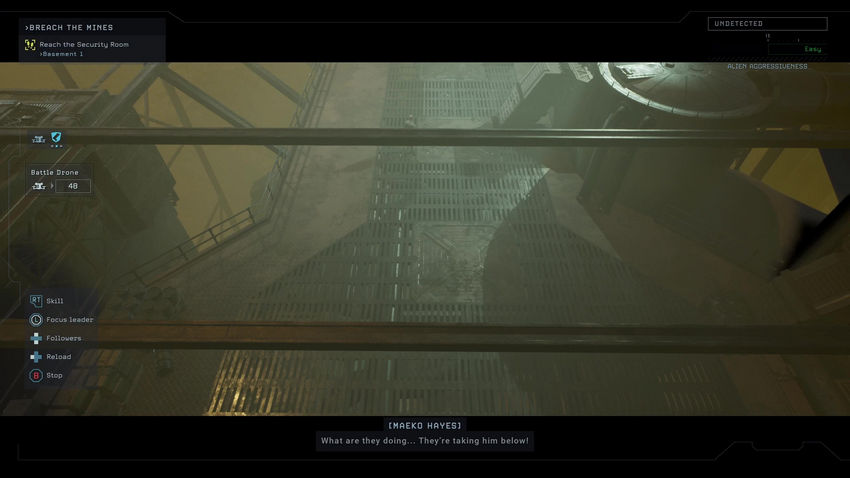 Aliens Dark Descent. Прохождение