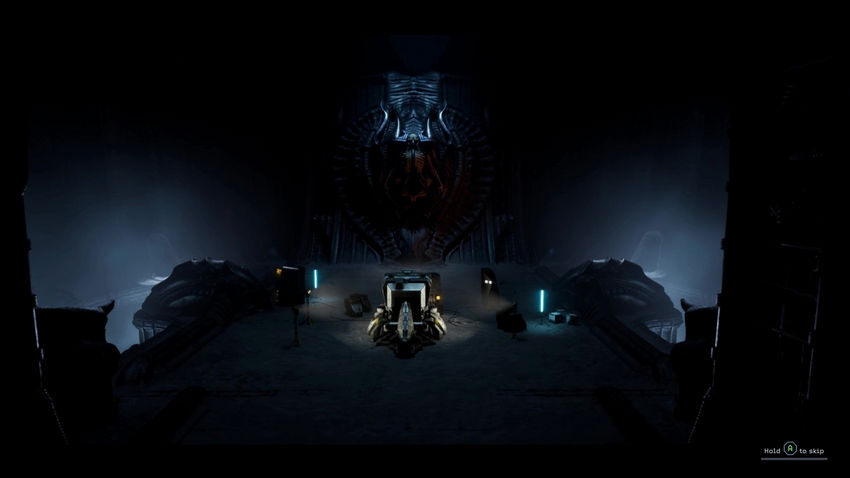 Aliens Dark Descent. Прохождение
