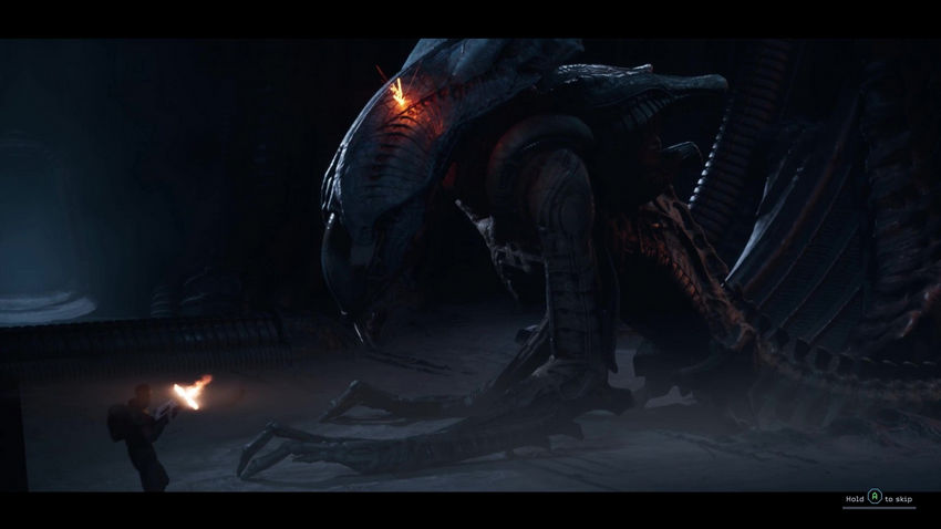 Aliens Dark Descent. Прохождение