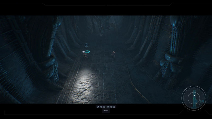 Aliens Dark Descent. Прохождение