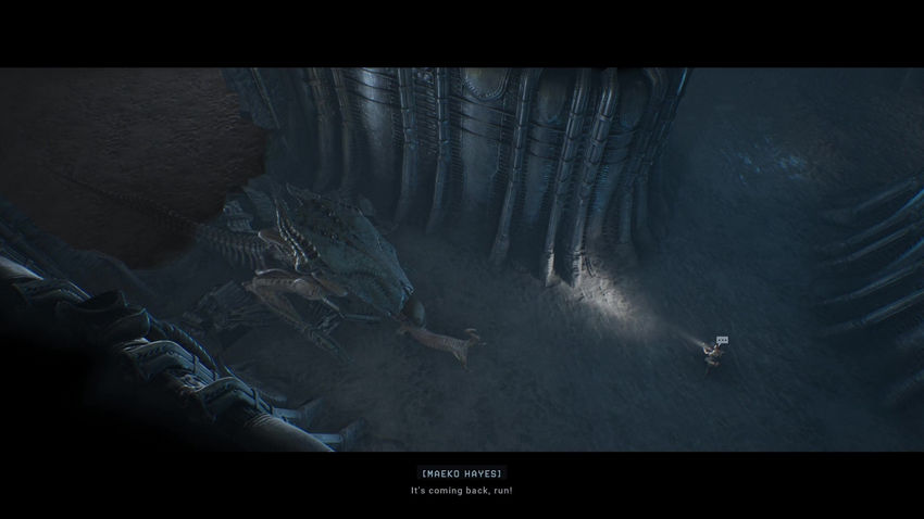 Aliens Dark Descent. Прохождение