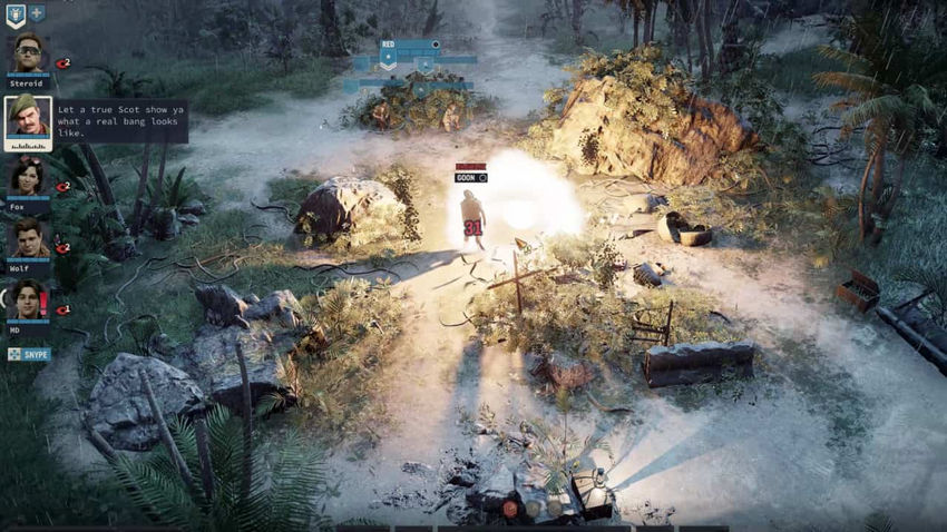 Jagged Alliance 3. Характер персонажа