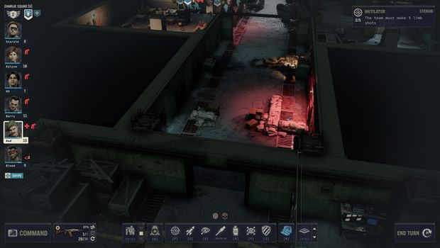 Jagged Alliance 3. M82