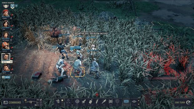 Jagged Alliance 3. Расследование дела с убийством плюшевого мишки