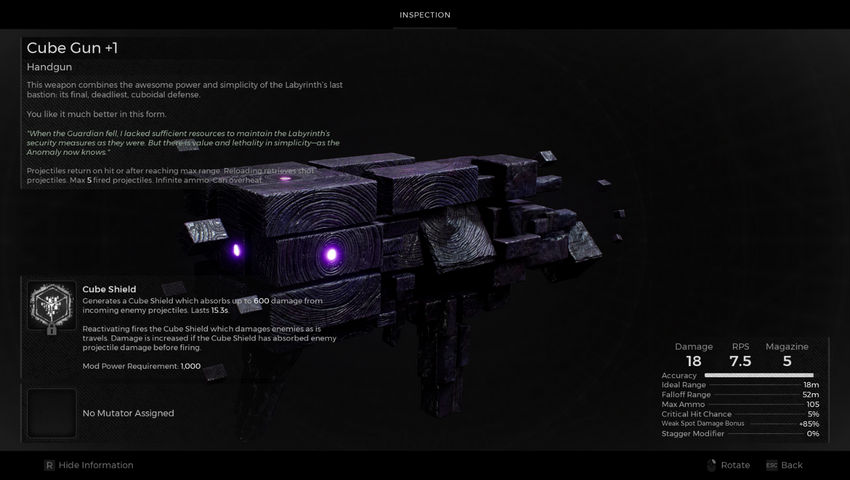 Remnant 2. Оружие