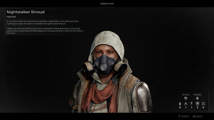 Remnant 2. Доспехи и броня