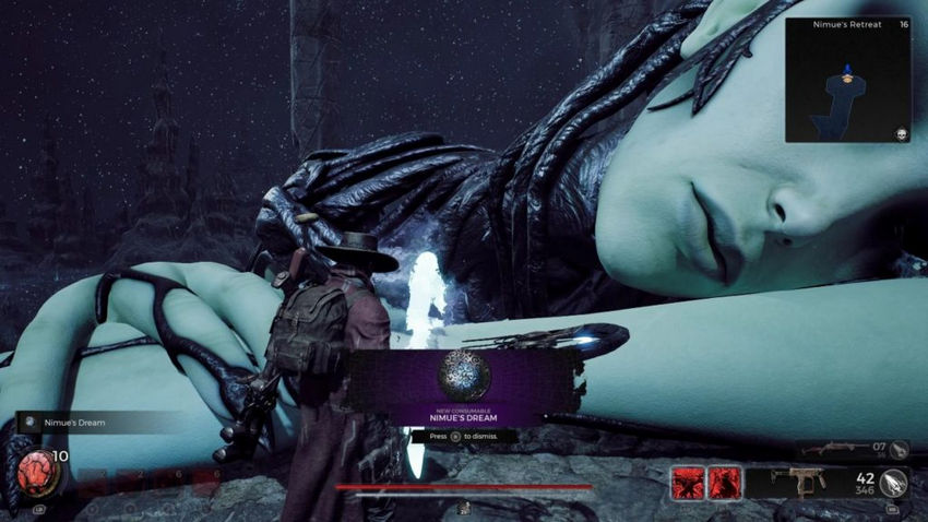 Лук полумесяца Remnant 2