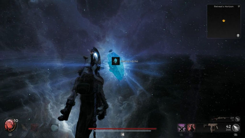 Лук полумесяца Remnant 2