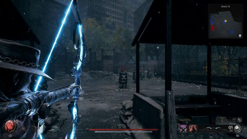 Лук полумесяца Remnant 2
