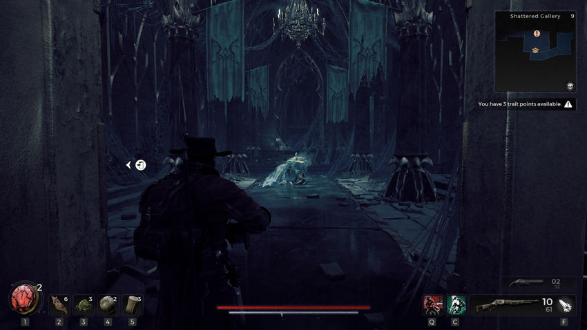 Remnant 2. Прохождение