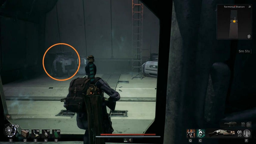 амулет гиперпроводника Remnant 2