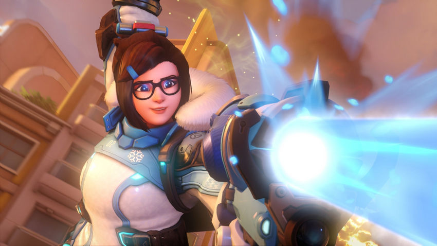 Overwatch 2. Классы персонажей