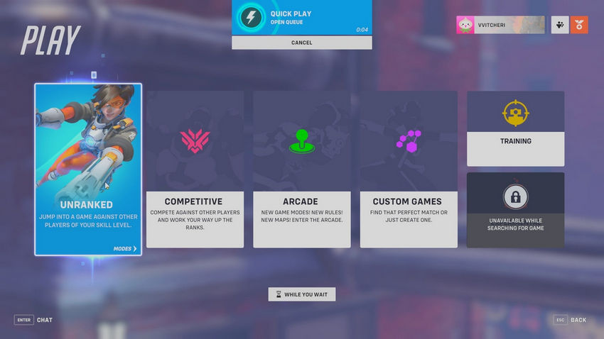 Overwatch 2. Режимы