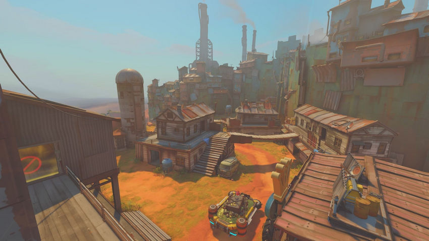 Overwatch 2. Режимы