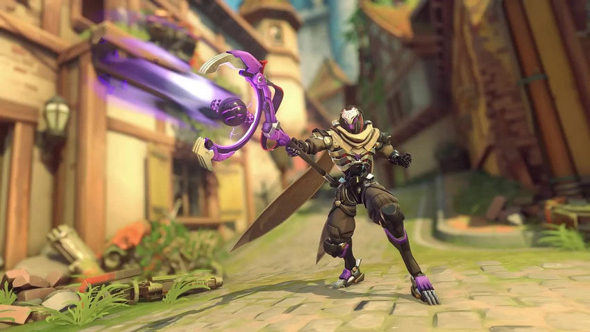 Overwatch 2. Раматтра
