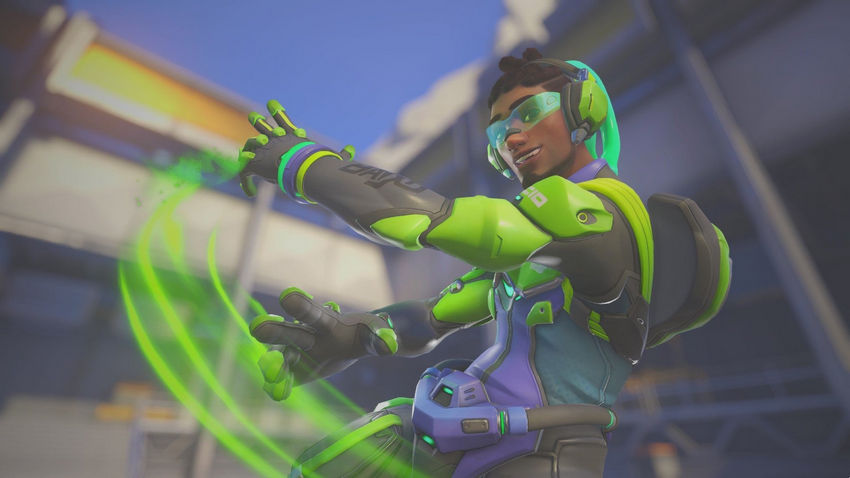 Overwatch 2. Лусио
