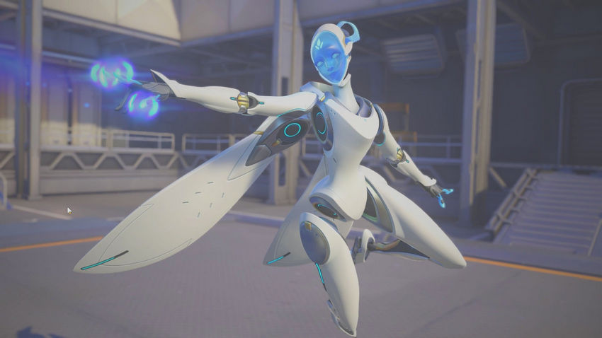 Overwatch 2. Эхо