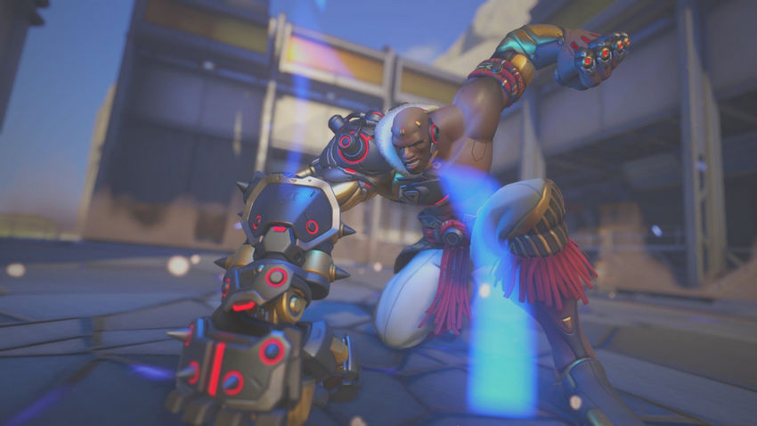 Overwatch 2. Кулак Смерти