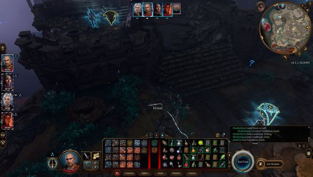 Baldur's Gate 3. Суссур