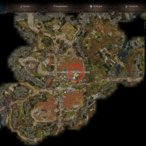 Baldur's Gate 3. Инфернальное железо