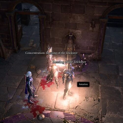Baldur's Gate 3. Мягкий шаг