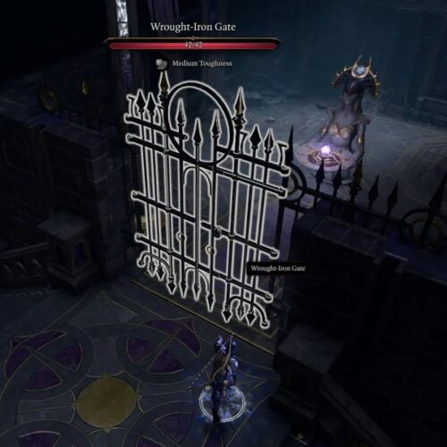 Baldur's Gate 3. Мягкий шаг