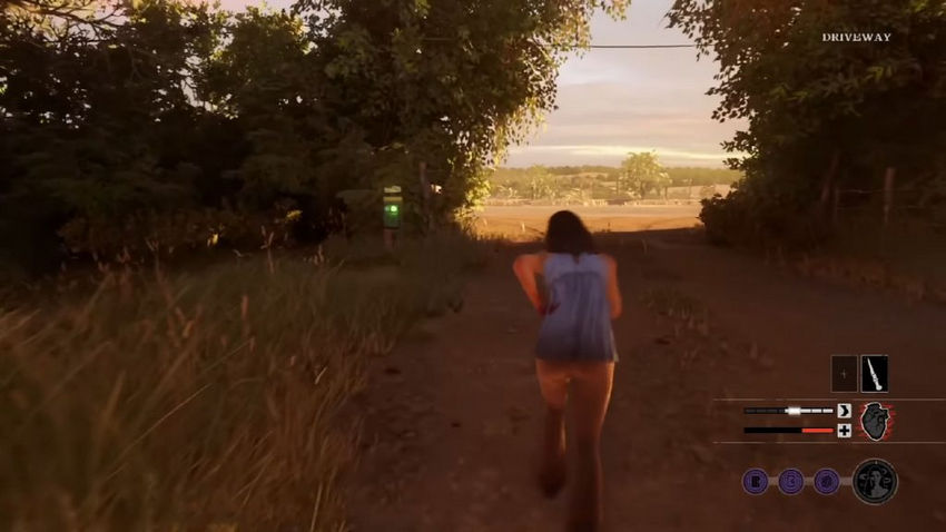 Texas Chain Saw Massacre. Семейный дом