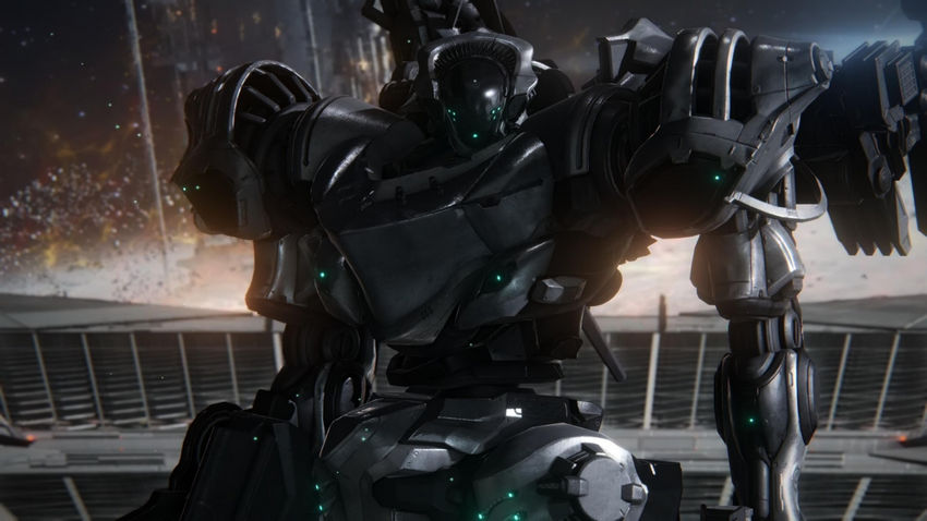 Armored Core 6. Концовки